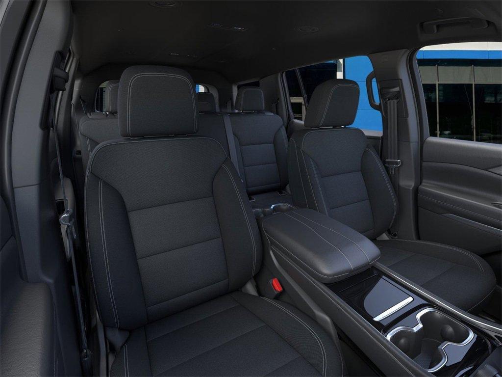 new 2026 Chevrolet Traverse car, priced at $41,205