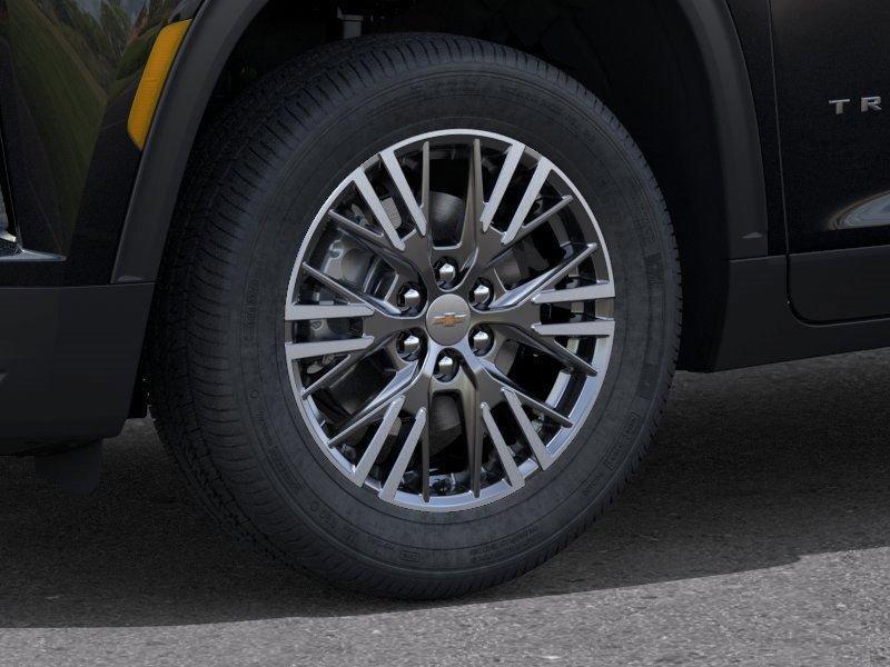 new 2026 Chevrolet Traverse car, priced at $41,205