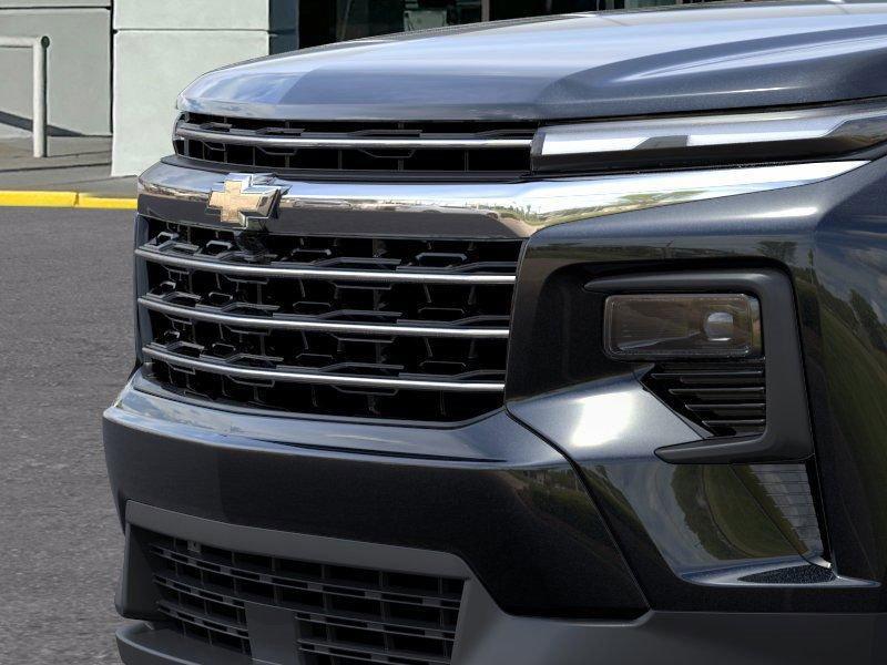 new 2026 Chevrolet Traverse car, priced at $41,205