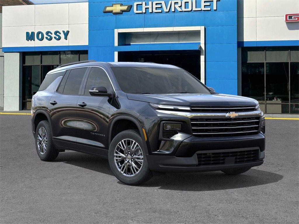 new 2026 Chevrolet Traverse car, priced at $41,205