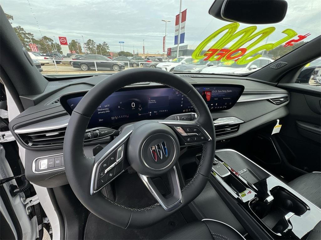 new 2025 Buick Enclave car, priced at $43,795