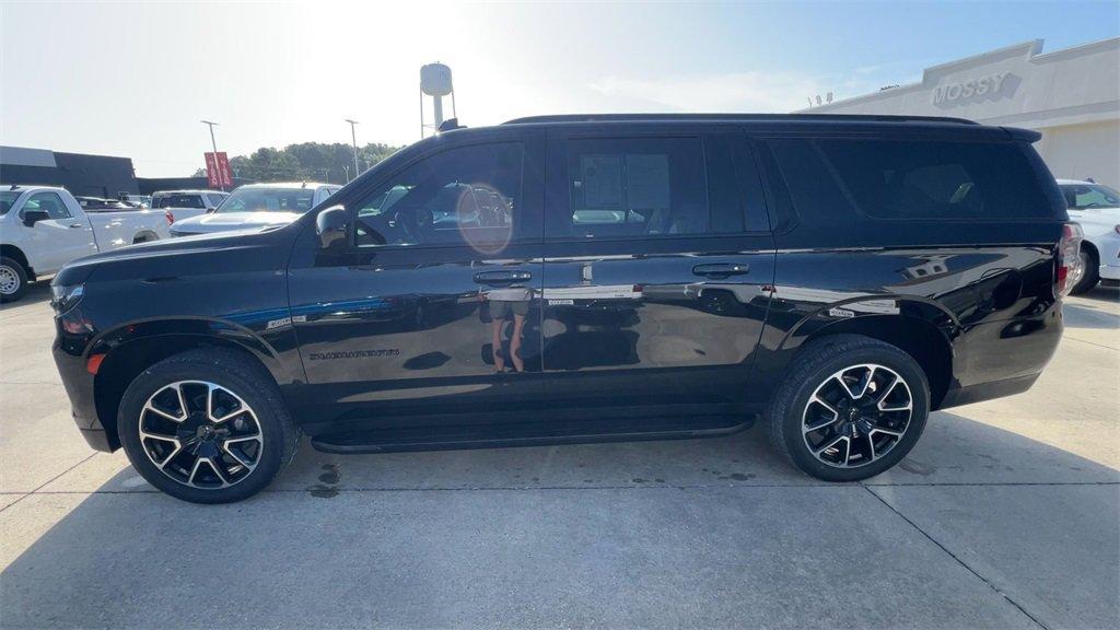 used 2023 Chevrolet Suburban car, priced at $55,808