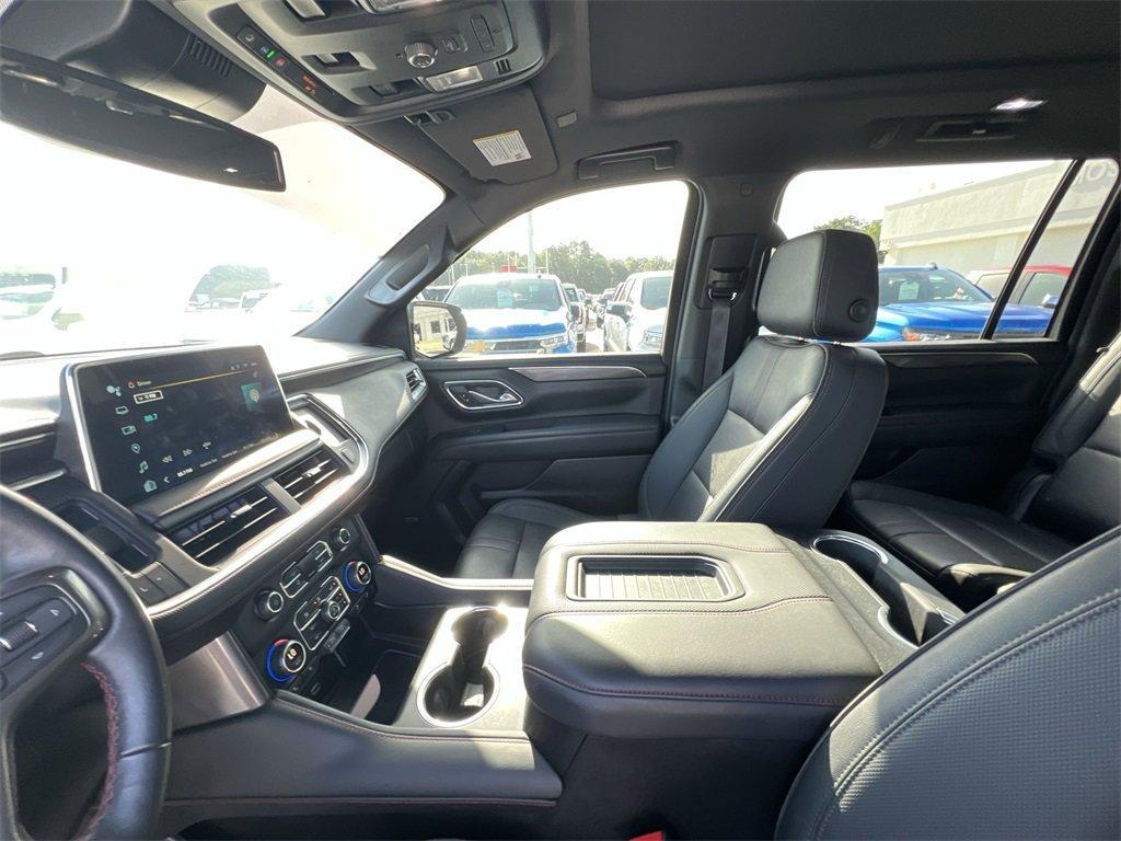 used 2023 Chevrolet Suburban car, priced at $55,808