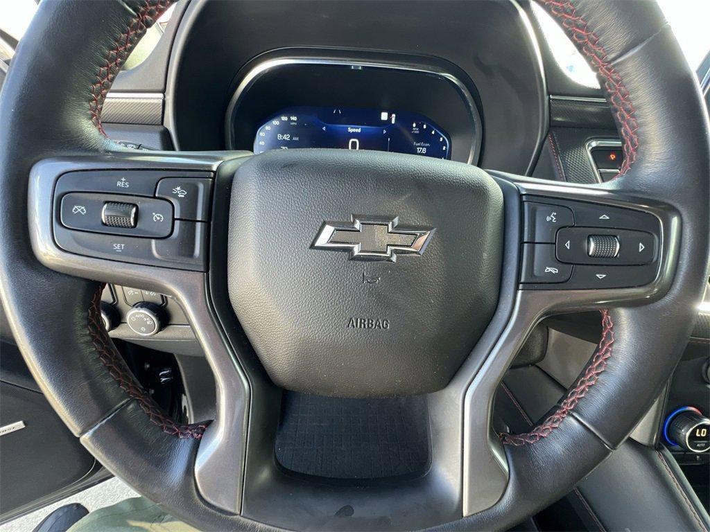used 2023 Chevrolet Suburban car, priced at $55,808