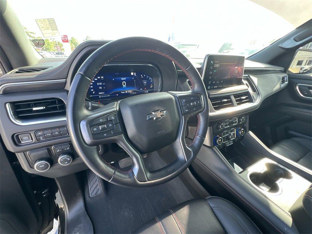 used 2023 Chevrolet Suburban car, priced at $55,808