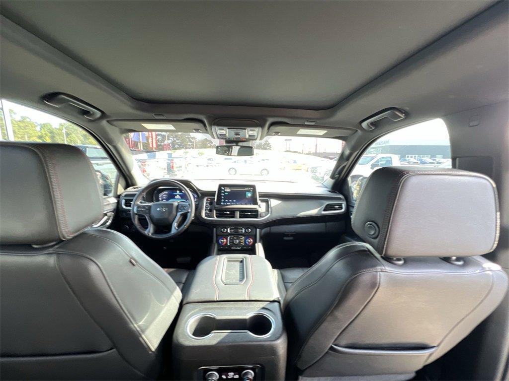 used 2023 Chevrolet Suburban car, priced at $55,808