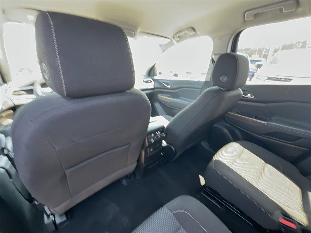 used 2023 GMC Acadia car, priced at $28,399