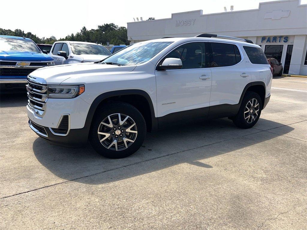 used 2023 GMC Acadia car, priced at $28,399