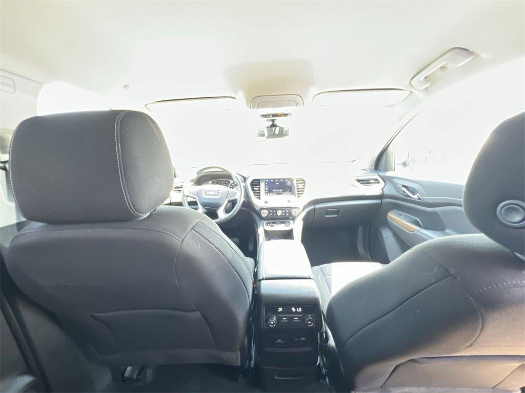 used 2023 GMC Acadia car, priced at $28,399