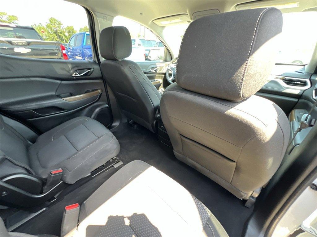 used 2023 GMC Acadia car, priced at $28,399