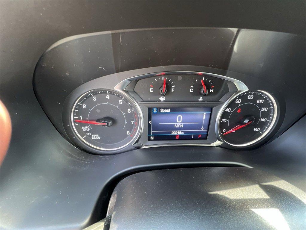 used 2023 GMC Acadia car, priced at $28,399