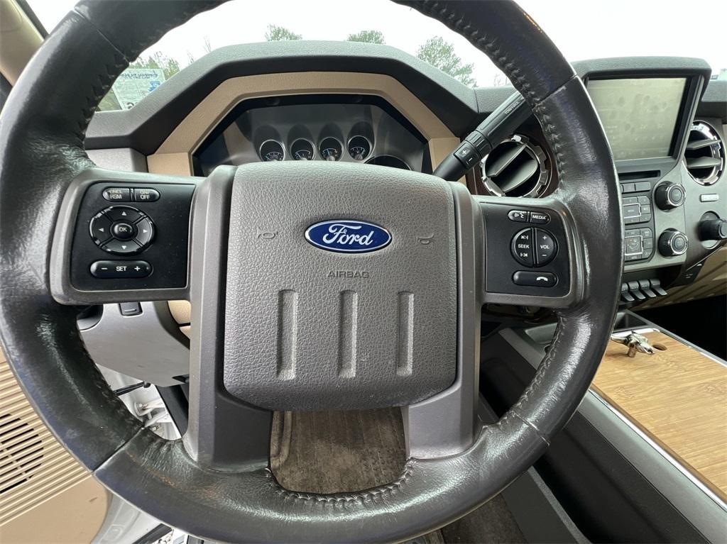 used 2016 Ford F-350 car, priced at $41,973