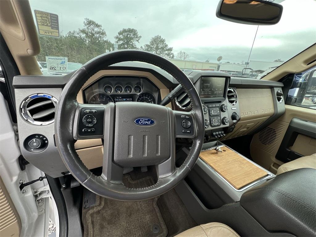 used 2016 Ford F-350 car, priced at $41,973