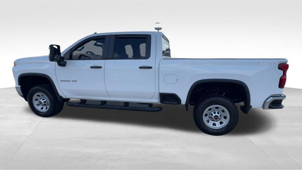 used 2020 Chevrolet Silverado 2500 car, priced at $23,628
