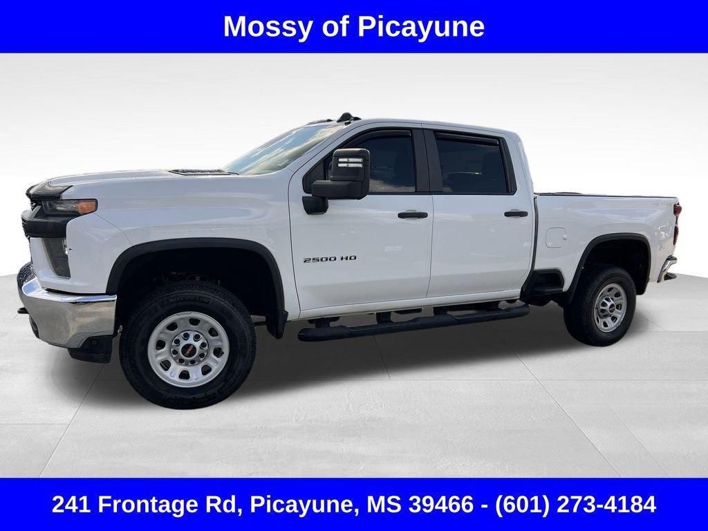 used 2020 Chevrolet Silverado 2500 car, priced at $23,628