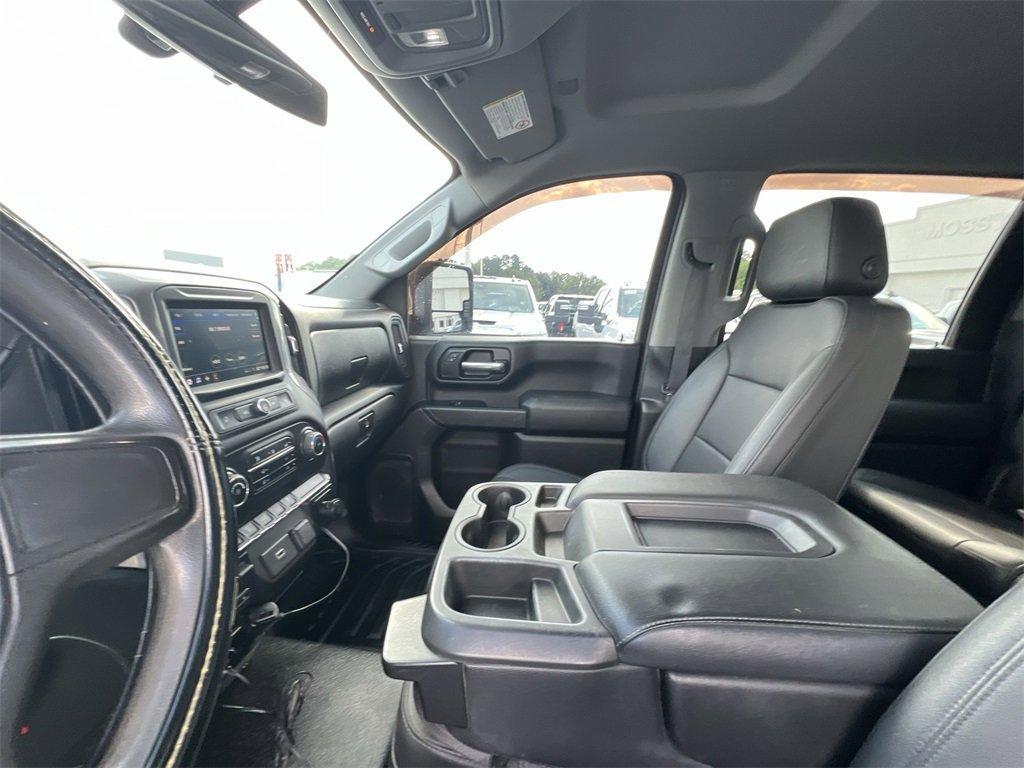 used 2020 Chevrolet Silverado 2500 car, priced at $24,429