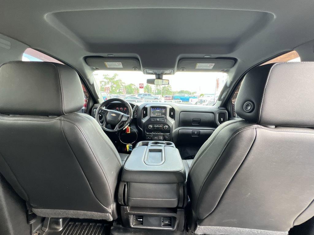 used 2020 Chevrolet Silverado 2500 car, priced at $23,628