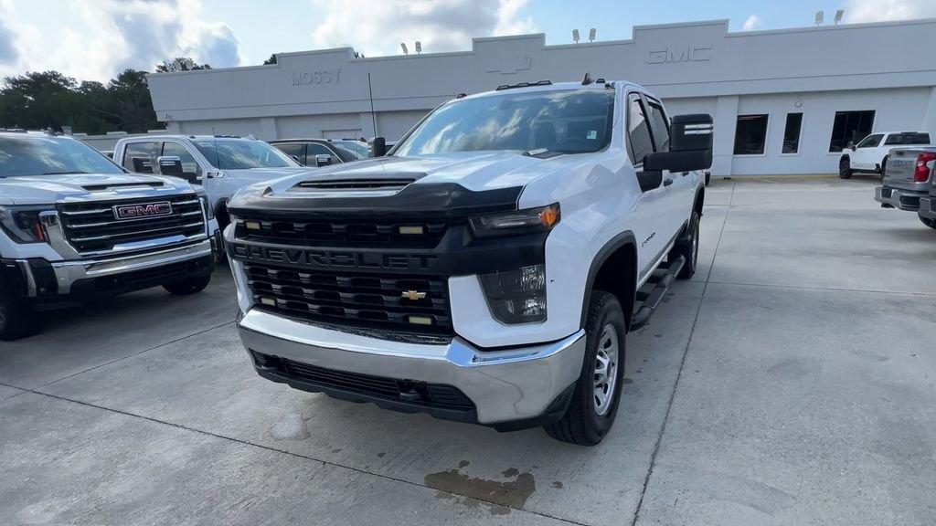 used 2020 Chevrolet Silverado 2500 car, priced at $23,891