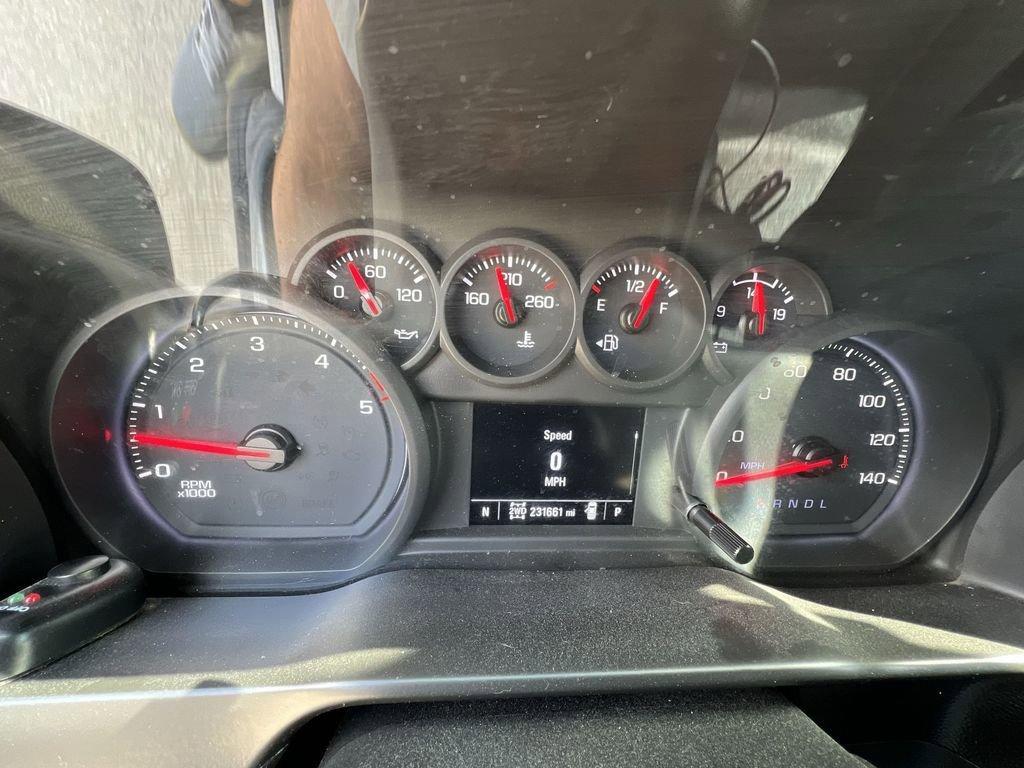 used 2020 Chevrolet Silverado 2500 car, priced at $23,891