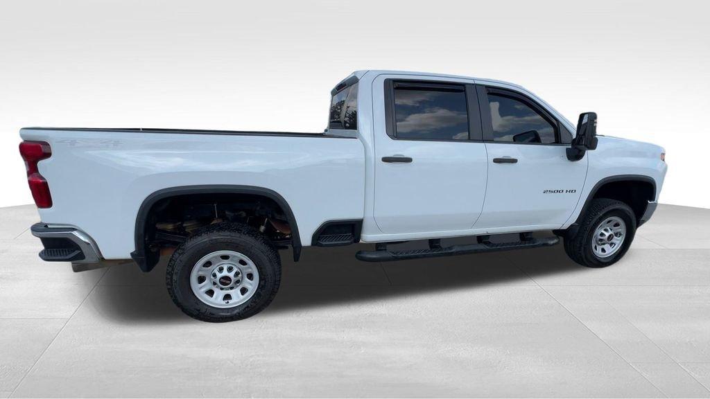 used 2020 Chevrolet Silverado 2500 car, priced at $23,628
