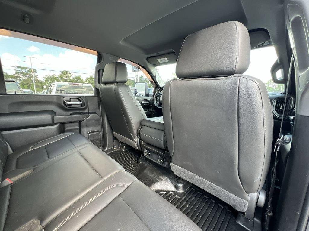 used 2020 Chevrolet Silverado 2500 car, priced at $23,891