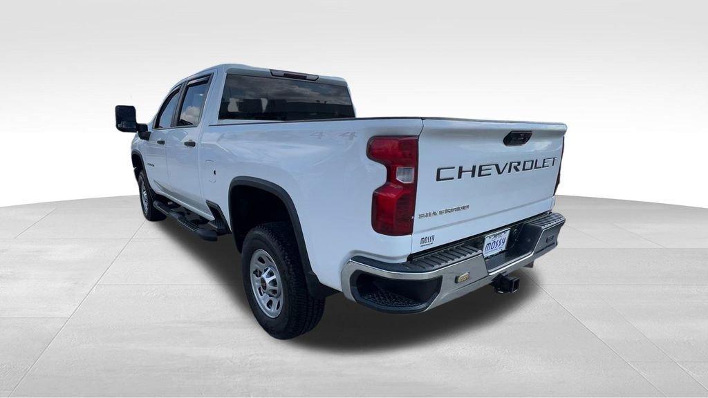 used 2020 Chevrolet Silverado 2500 car, priced at $23,628