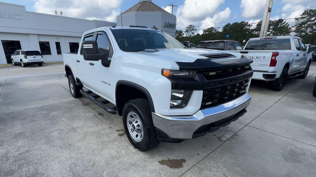 used 2020 Chevrolet Silverado 2500 car, priced at $23,891