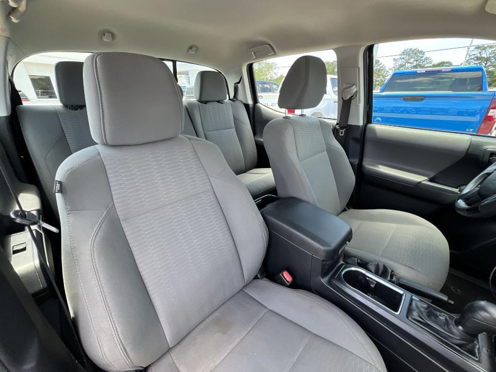 used 2018 Toyota Tacoma car, priced at $23,658