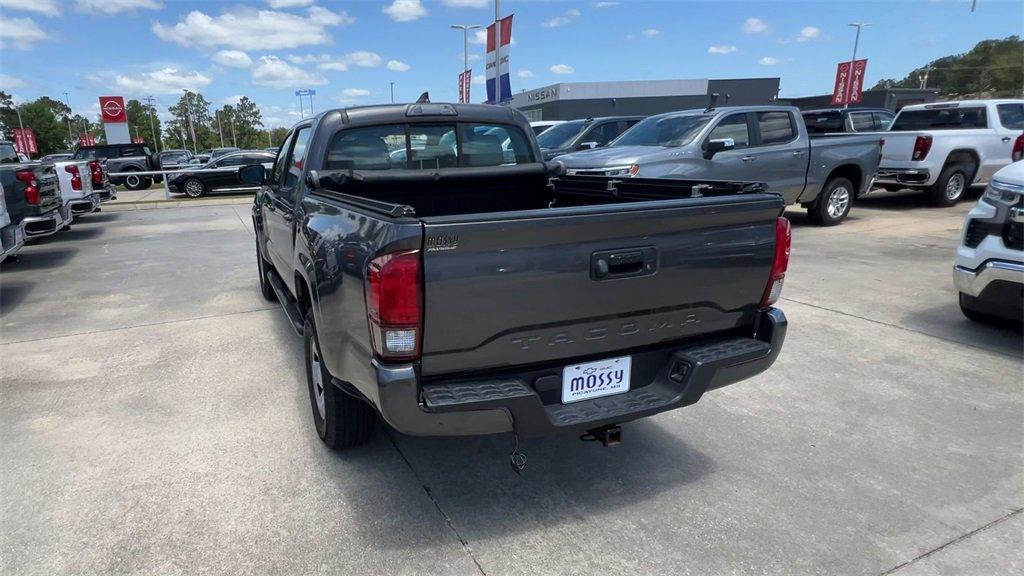 used 2018 Toyota Tacoma car, priced at $23,628