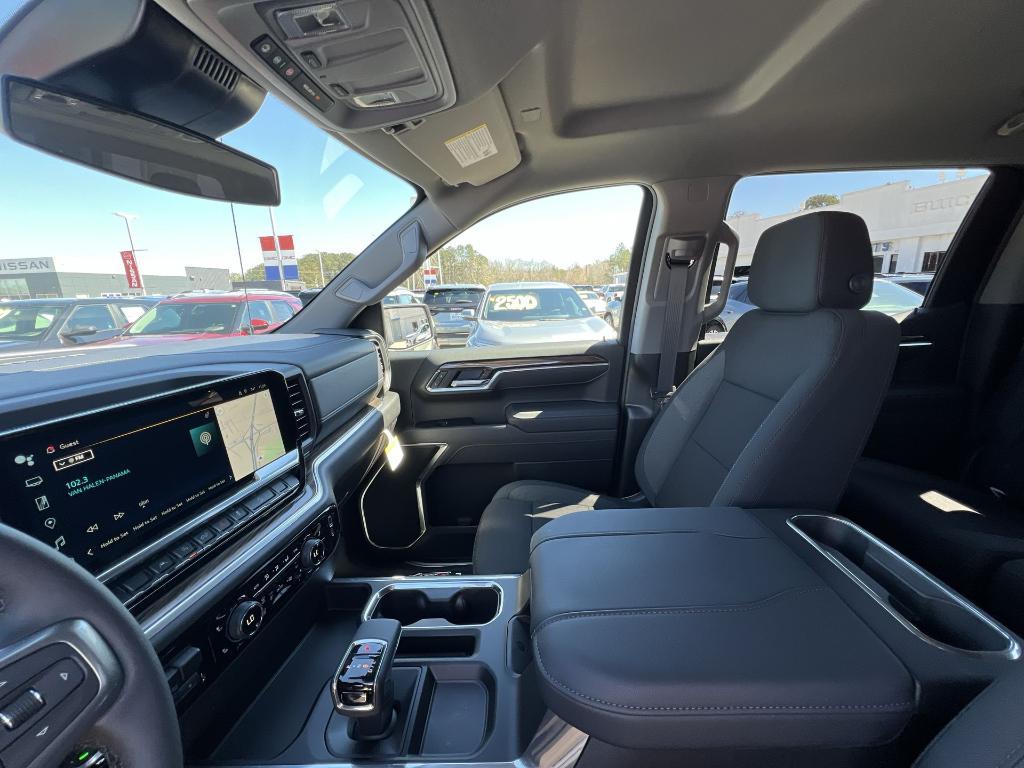 new 2025 Chevrolet Silverado 1500 car, priced at $49,775