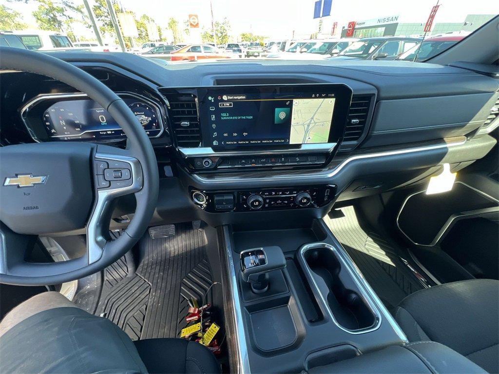 new 2025 Chevrolet Silverado 1500 car, priced at $49,775
