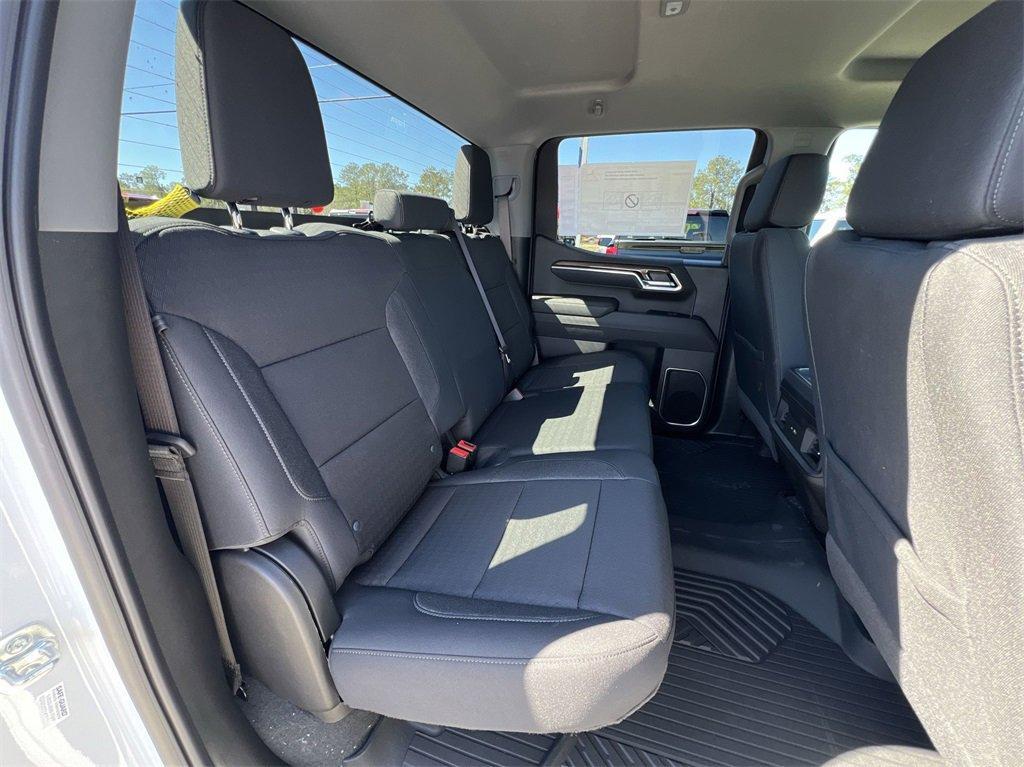 new 2025 Chevrolet Silverado 1500 car, priced at $49,775