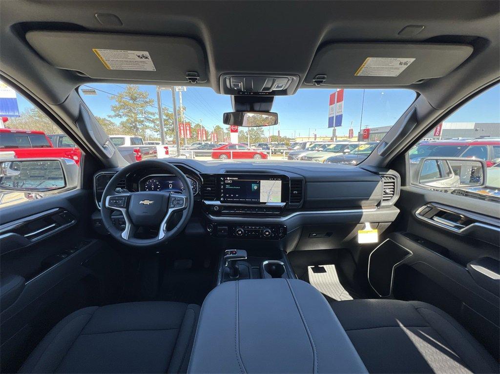 new 2025 Chevrolet Silverado 1500 car, priced at $49,775