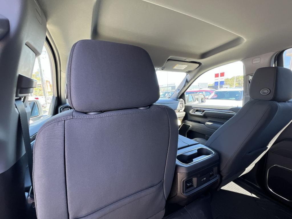 new 2025 Chevrolet Silverado 1500 car, priced at $49,775