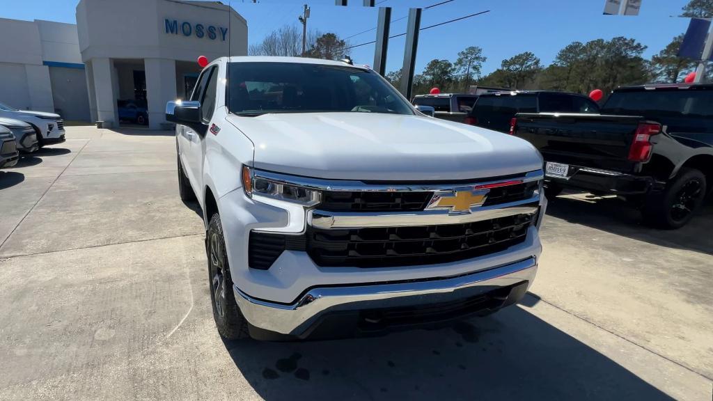 new 2025 Chevrolet Silverado 1500 car, priced at $49,775