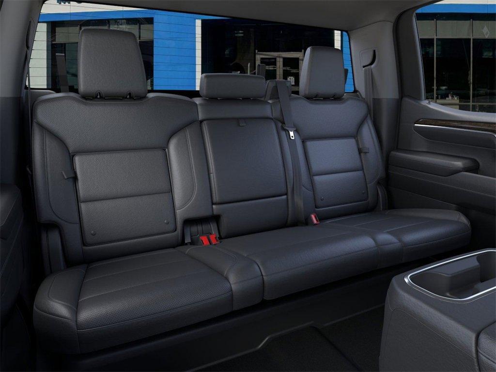 new 2025 GMC Sierra 1500 car, priced at $54,445