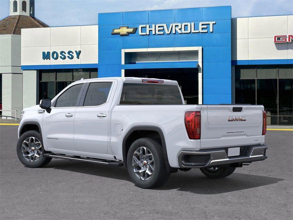 new 2026 GMC Sierra 1500 car, priced at $53,685