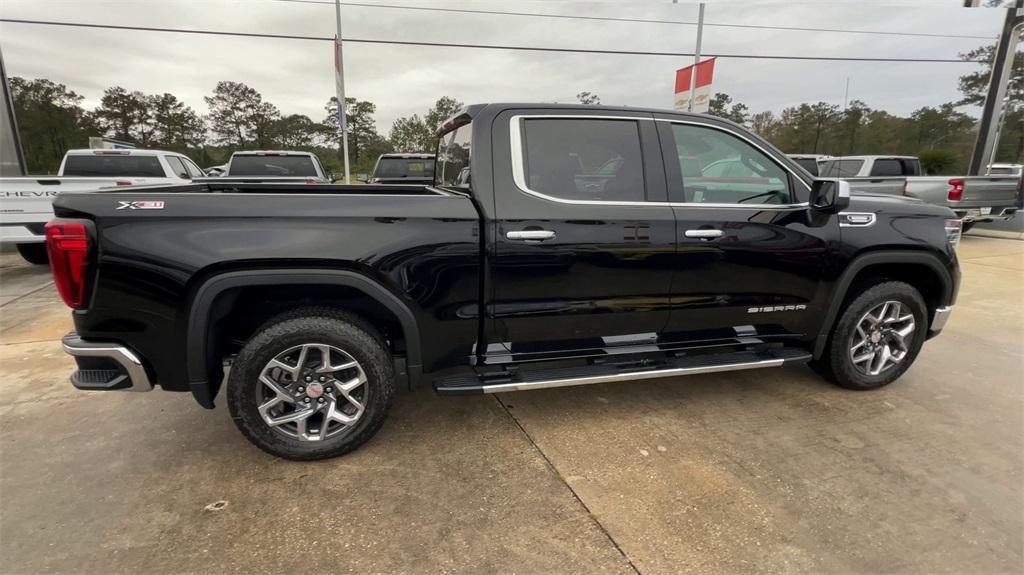 new 2025 GMC Sierra 1500 car, priced at $60,290