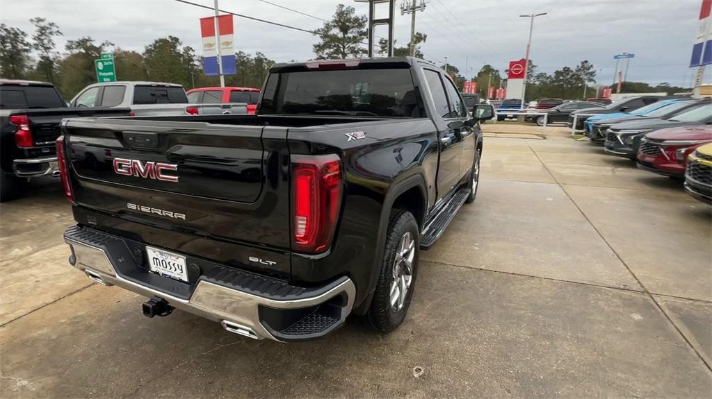 new 2025 GMC Sierra 1500 car, priced at $60,290