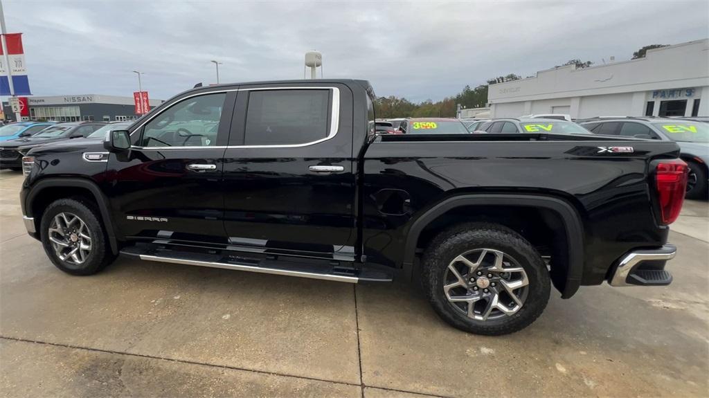 new 2025 GMC Sierra 1500 car, priced at $60,290