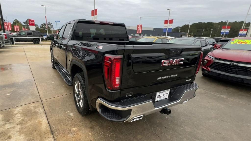 new 2025 GMC Sierra 1500 car, priced at $60,290