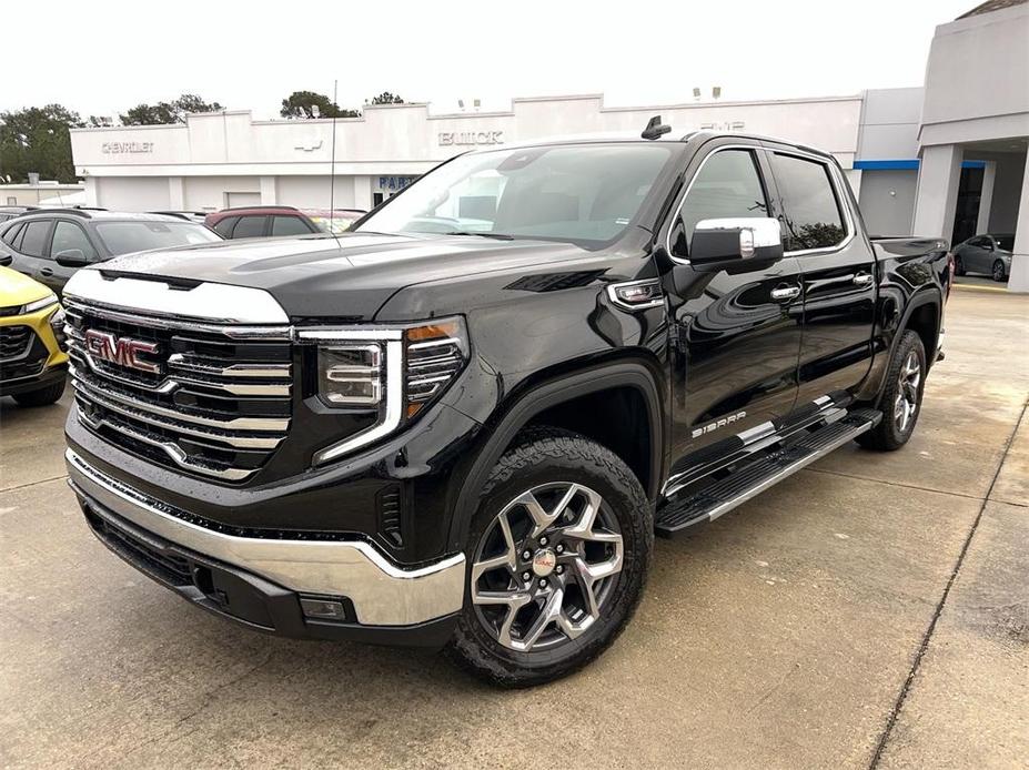 new 2025 GMC Sierra 1500 car, priced at $60,290