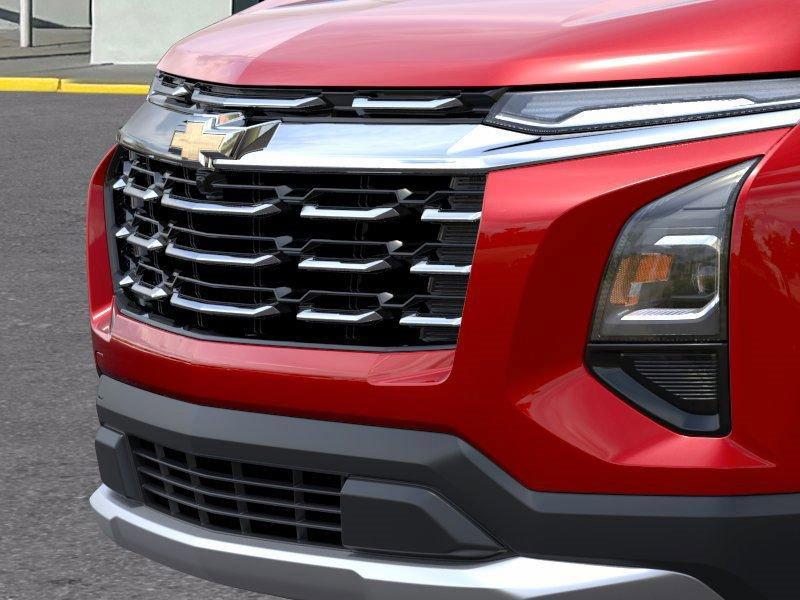 new 2026 Chevrolet Equinox car, priced at $32,540