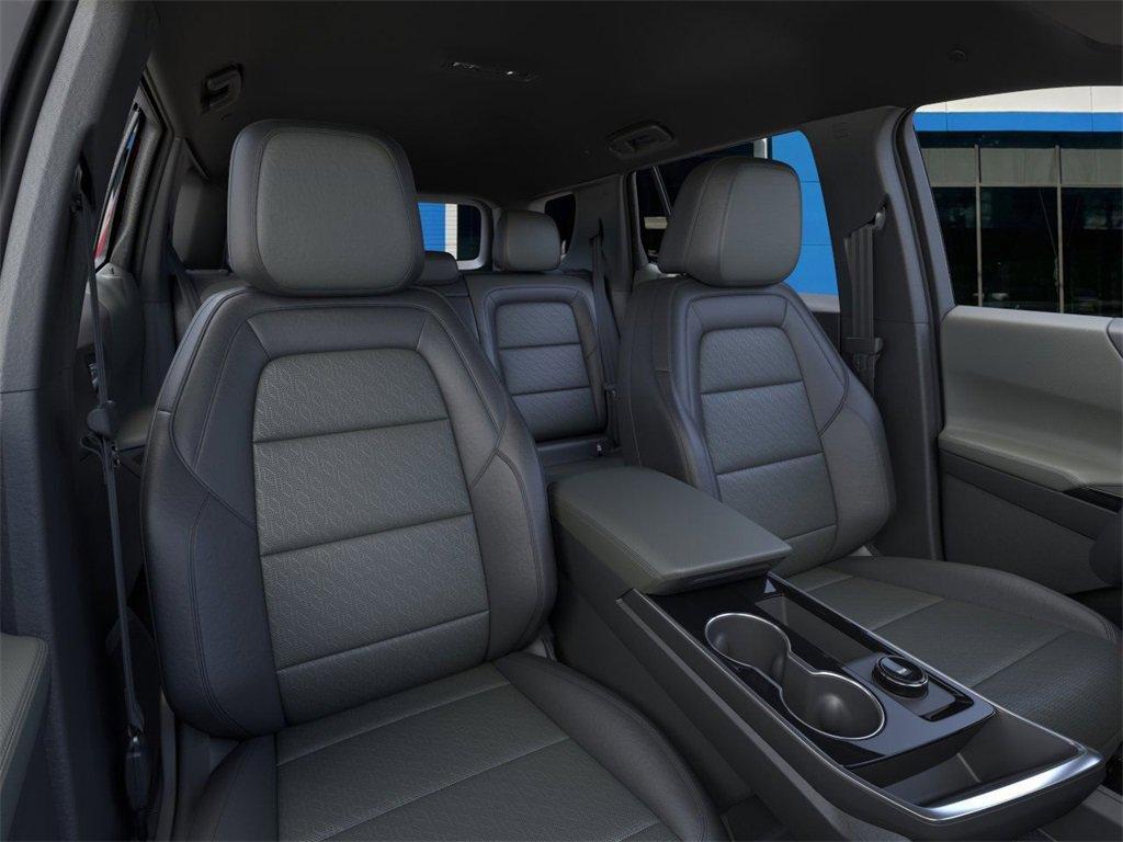 new 2026 Chevrolet Equinox car, priced at $32,540