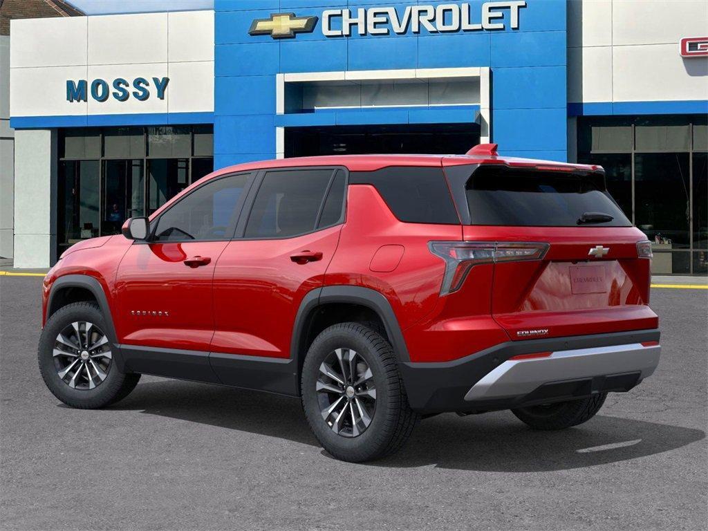 new 2026 Chevrolet Equinox car, priced at $32,540