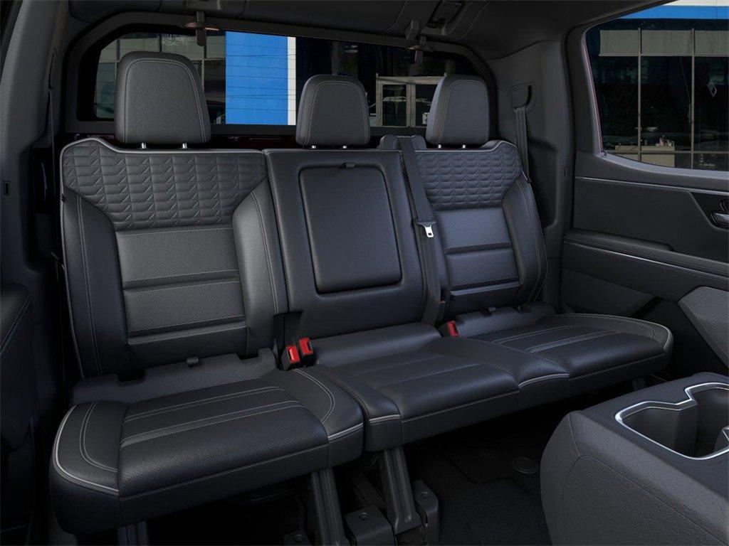 new 2025 GMC Sierra EV car, priced at $89,640