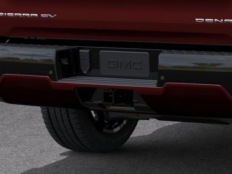 new 2025 GMC Sierra EV car, priced at $89,640