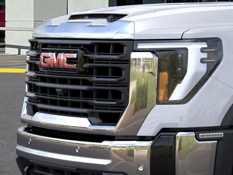 new 2025 GMC Sierra 2500 car, priced at $49,485