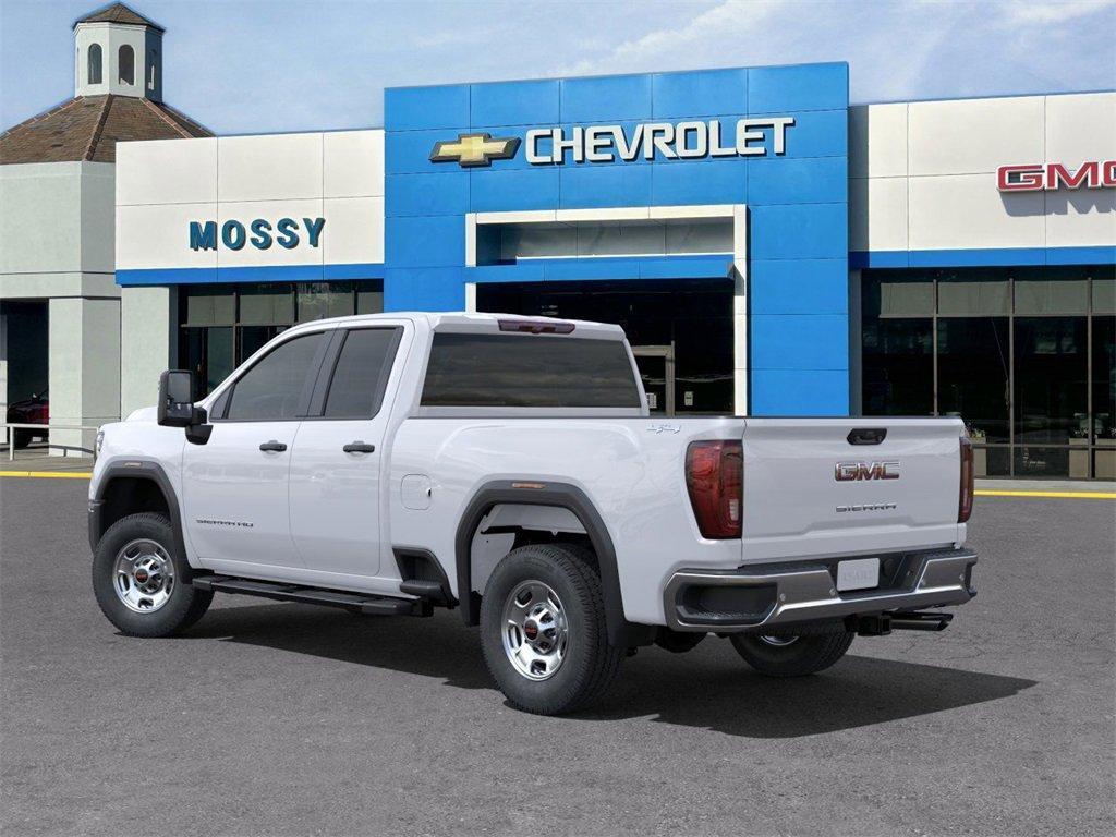 new 2025 GMC Sierra 2500 car, priced at $49,485