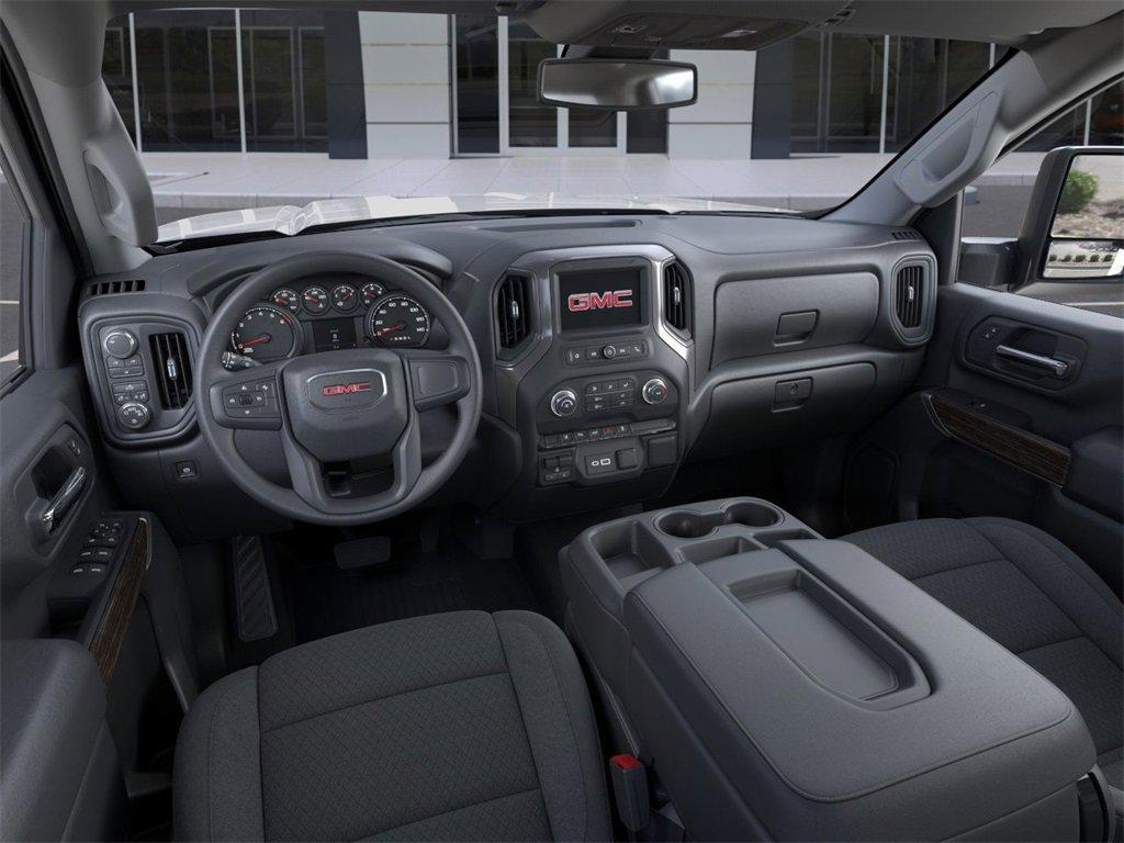 new 2025 GMC Sierra 2500 car, priced at $50,485